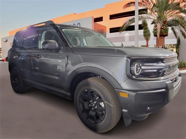 new 2025 Ford Bronco Sport car, priced at $33,085