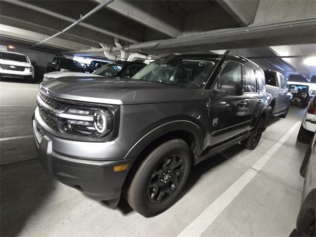 new 2025 Ford Bronco Sport car, priced at $33,085