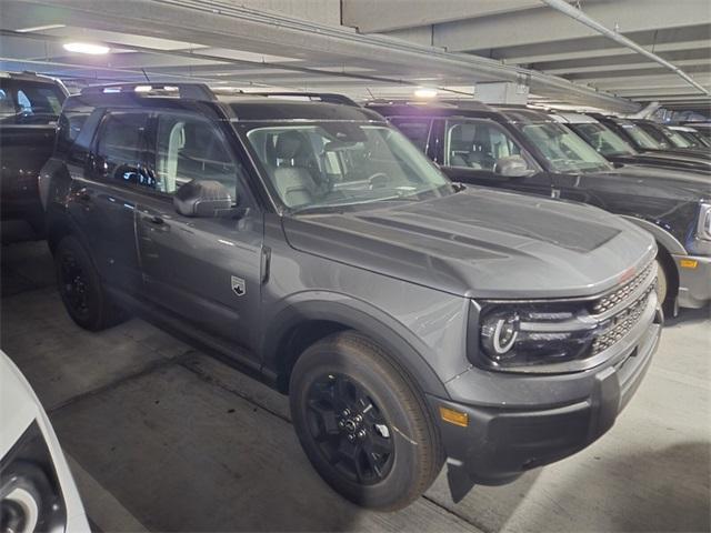 new 2025 Ford Bronco Sport car, priced at $33,085