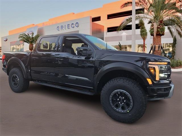 new 2024 Ford F-150 car, priced at $91,690