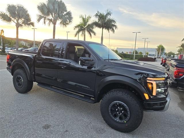 new 2024 Ford F-150 car, priced at $91,690