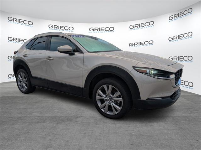 used 2022 Mazda CX-30 car, priced at $24,900