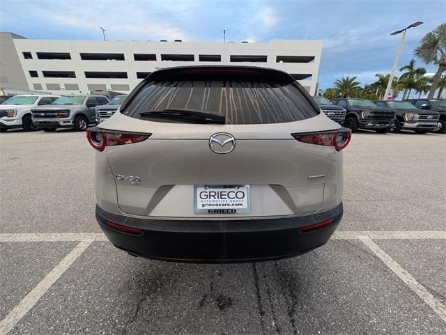 used 2022 Mazda CX-30 car, priced at $24,900