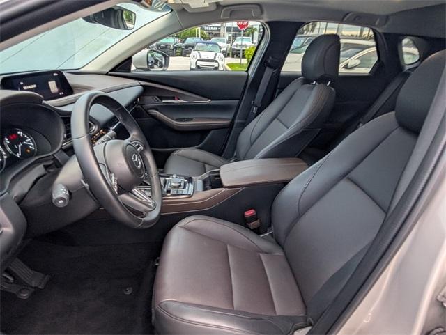 used 2022 Mazda CX-30 car, priced at $24,900