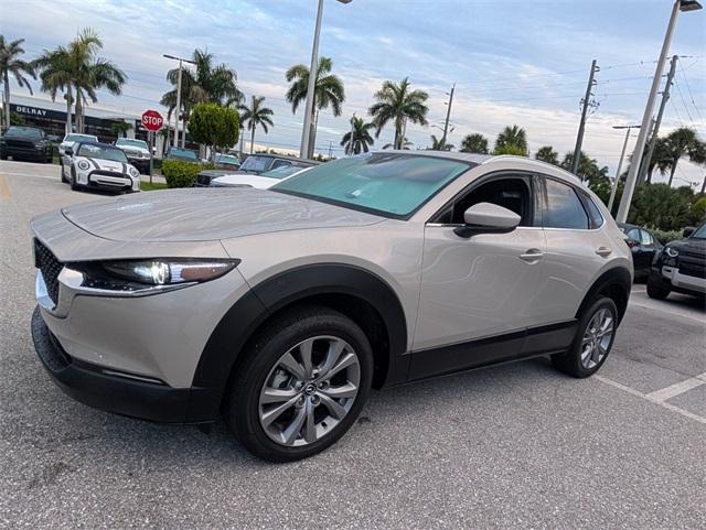 used 2022 Mazda CX-30 car, priced at $24,900