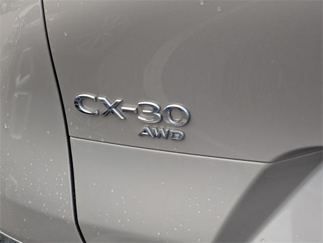 used 2022 Mazda CX-30 car, priced at $24,900