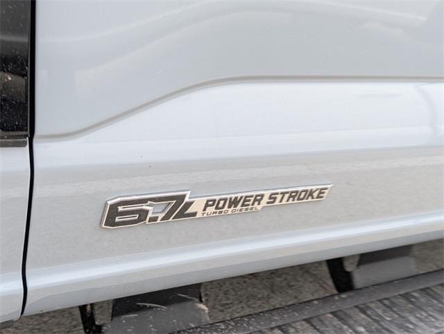 new 2025 Ford F-250 car, priced at $76,986