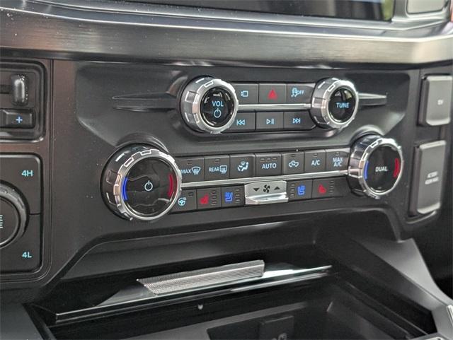 new 2025 Ford F-250 car, priced at $76,986