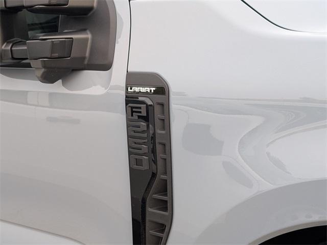 new 2025 Ford F-250 car, priced at $76,986