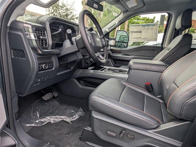 new 2025 Ford F-250 car, priced at $76,986