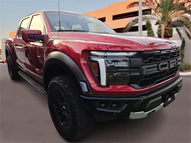 new 2024 Ford F-150 car, priced at $76,999