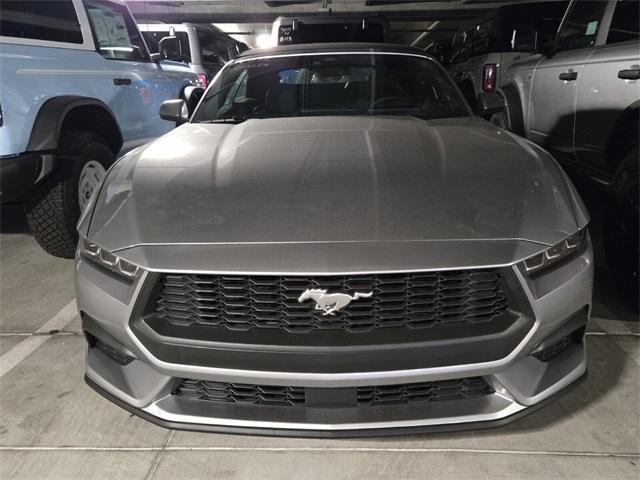 new 2025 Ford Mustang car, priced at $41,715