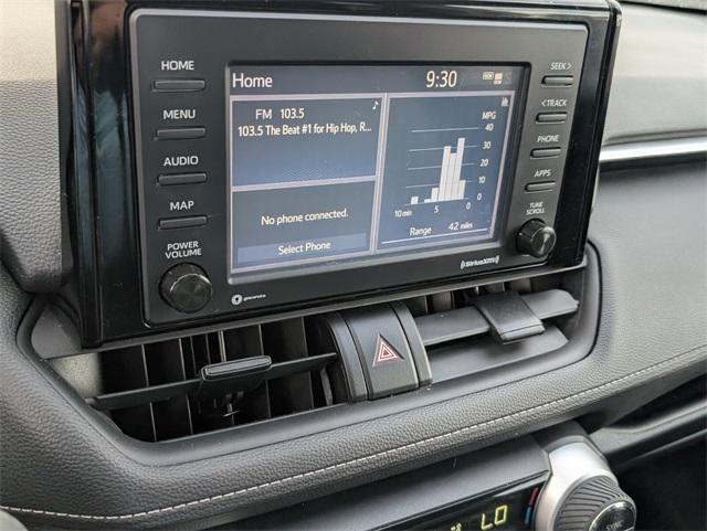 used 2020 Toyota RAV4 car, priced at $19,400