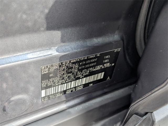 used 2020 Toyota RAV4 car, priced at $19,400