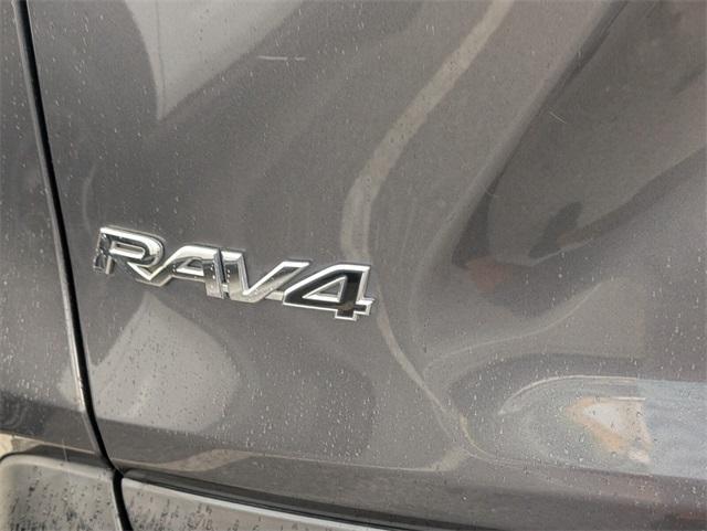 used 2020 Toyota RAV4 car, priced at $19,400