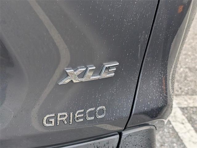 used 2020 Toyota RAV4 car, priced at $19,400