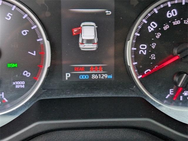 used 2020 Toyota RAV4 car, priced at $19,400