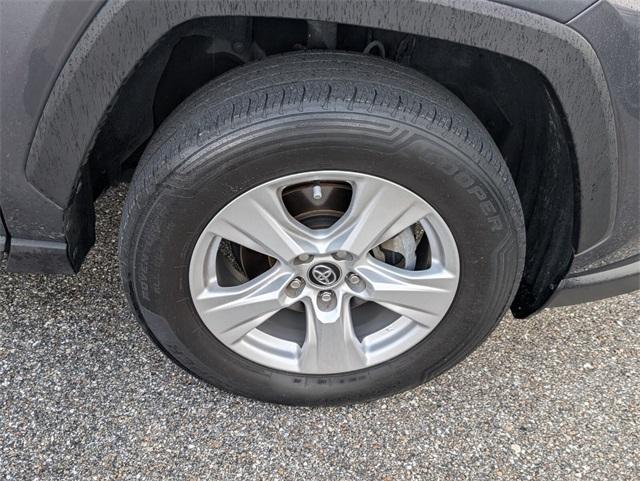 used 2020 Toyota RAV4 car, priced at $19,400