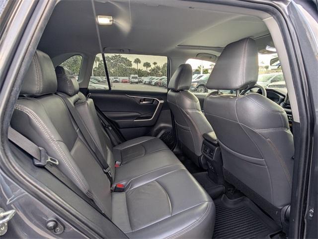 used 2020 Toyota RAV4 car, priced at $19,400