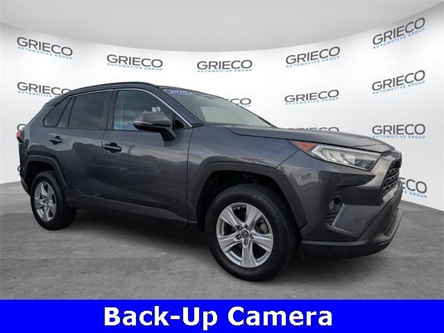 used 2020 Toyota RAV4 car, priced at $19,400