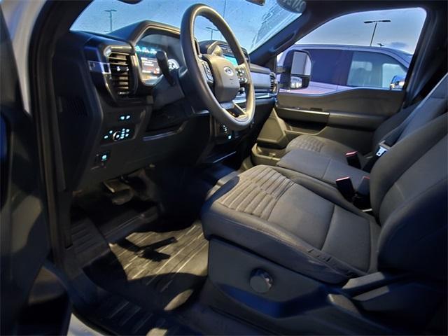 used 2021 Ford F-150 car, priced at $35,500