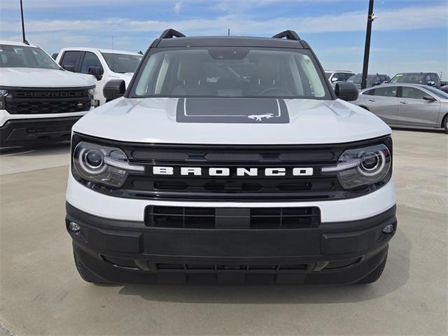 new 2024 Ford Bronco Sport car, priced at $36,790