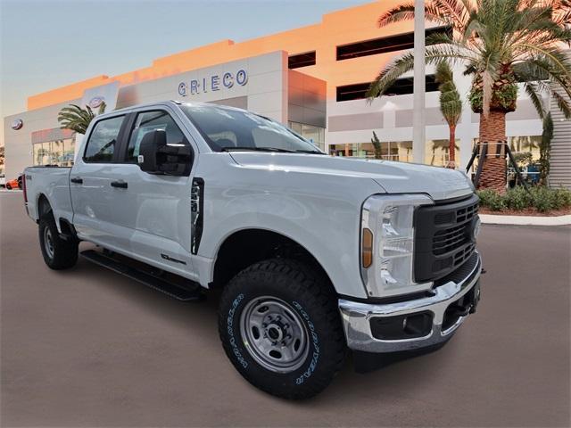 new 2024 Ford F-250 car, priced at $64,620