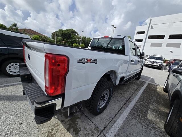 new 2024 Ford F-250 car, priced at $64,620