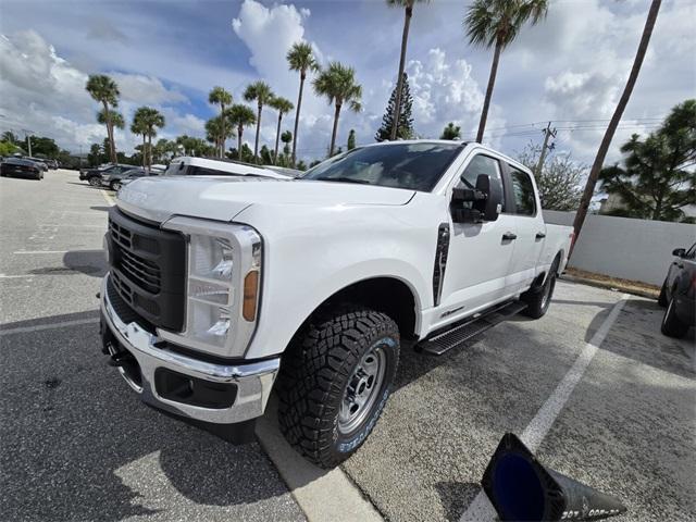 new 2024 Ford F-250 car, priced at $64,620