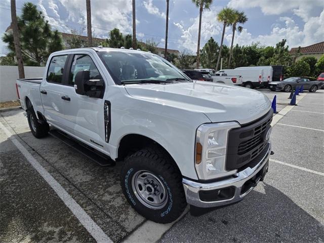 new 2024 Ford F-250 car, priced at $64,620