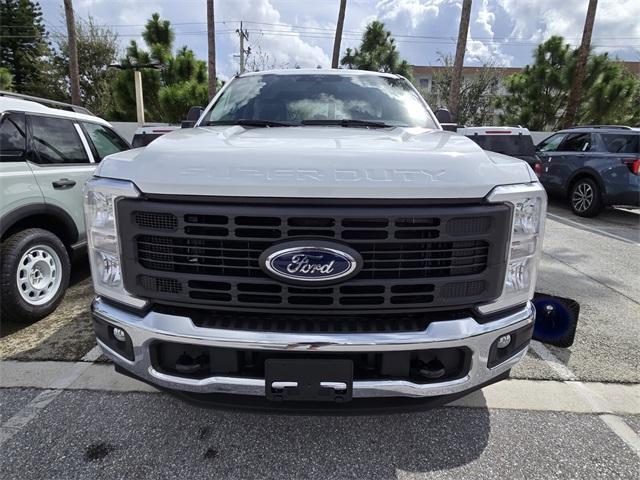 new 2024 Ford F-250 car, priced at $64,620