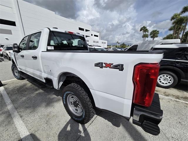 new 2024 Ford F-250 car, priced at $64,620