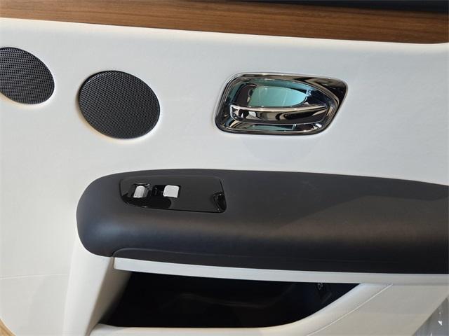 used 2021 Rolls-Royce Ghost car, priced at $272,900