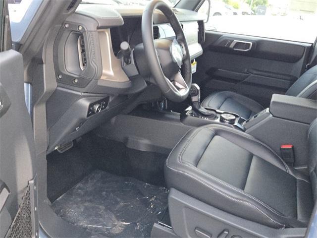 new 2025 Ford Bronco car, priced at $56,125