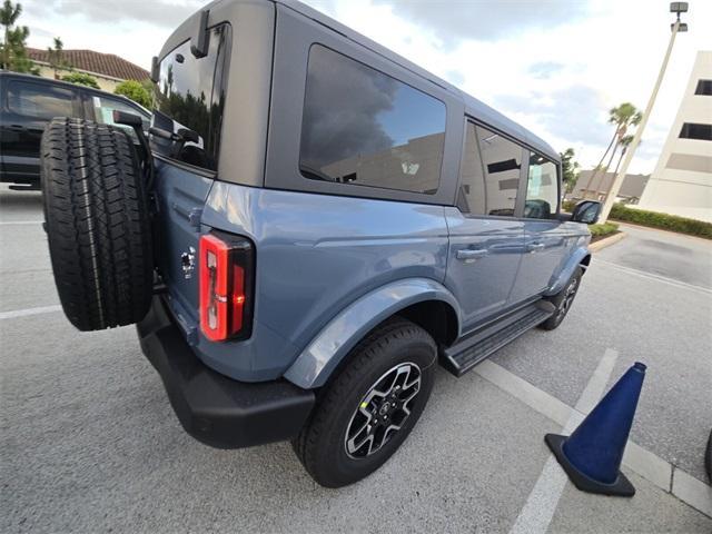 new 2025 Ford Bronco car, priced at $56,125