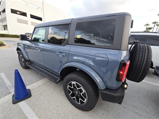 new 2025 Ford Bronco car, priced at $56,125