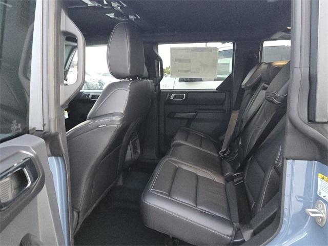 new 2025 Ford Bronco car, priced at $56,125