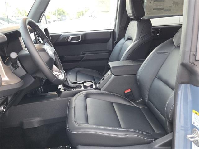 new 2025 Ford Bronco car, priced at $56,125
