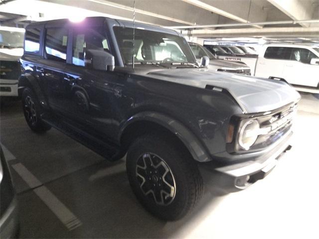 new 2025 Ford Bronco car, priced at $56,125