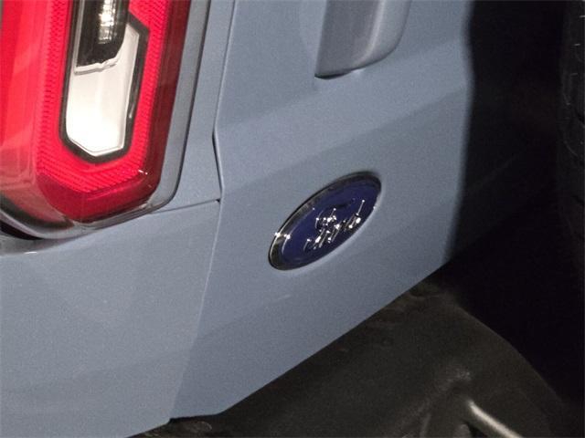 new 2025 Ford Bronco car, priced at $56,125