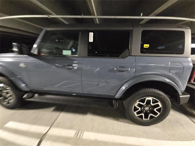 new 2025 Ford Bronco car, priced at $56,125