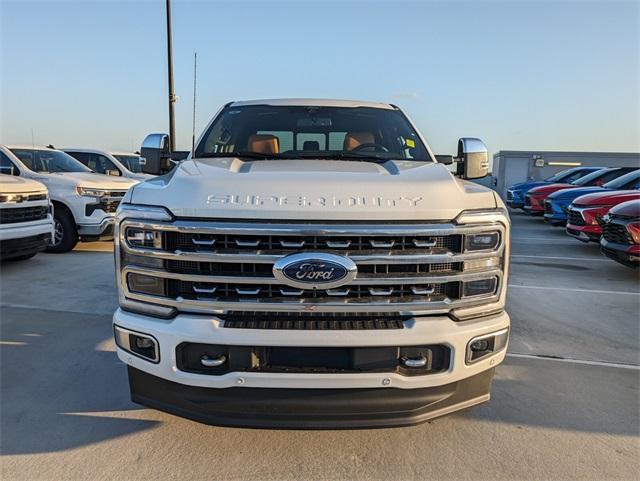 new 2024 Ford F-350 car, priced at $99,320
