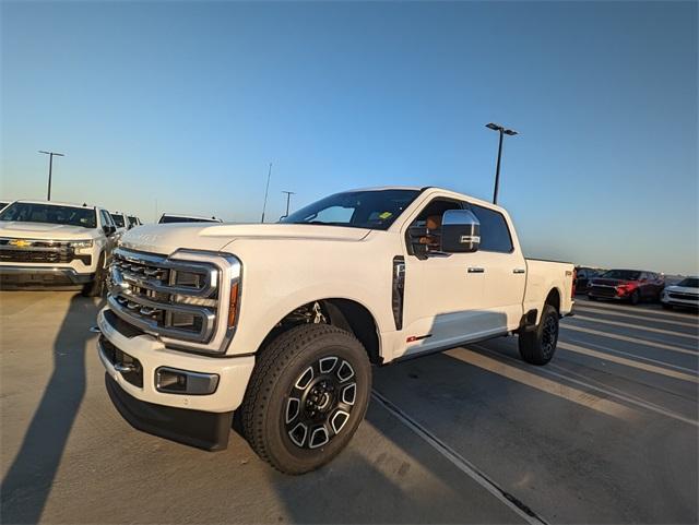 new 2024 Ford F-350 car, priced at $99,320