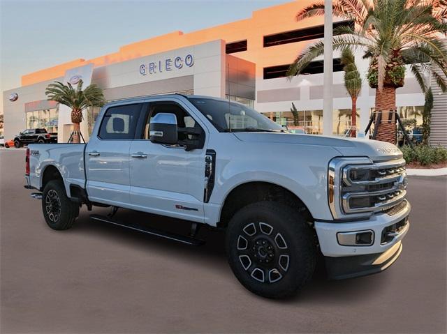 new 2024 Ford F-350 car, priced at $98,820