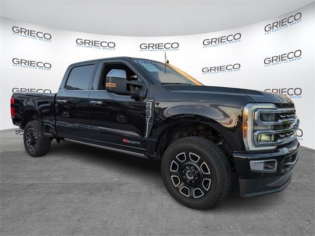 used 2024 Ford F-250 car, priced at $84,018