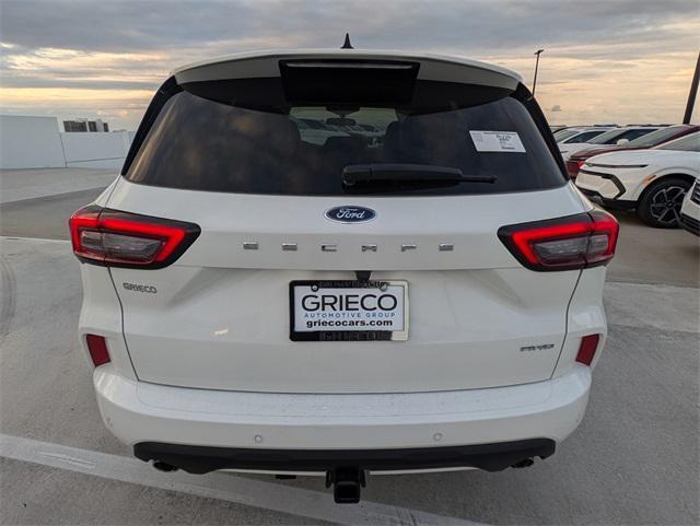 new 2024 Ford Escape car, priced at $37,957