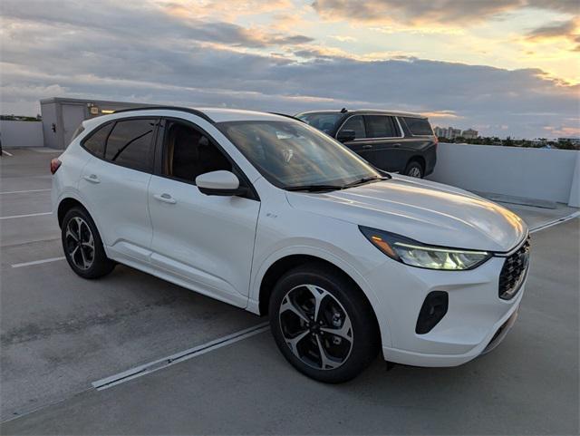 new 2024 Ford Escape car, priced at $37,957