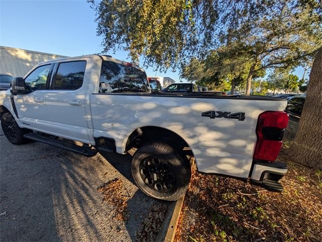 new 2025 Ford F-250 car, priced at $70,688
