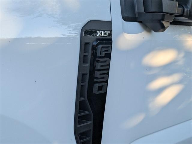new 2025 Ford F-250 car, priced at $70,688