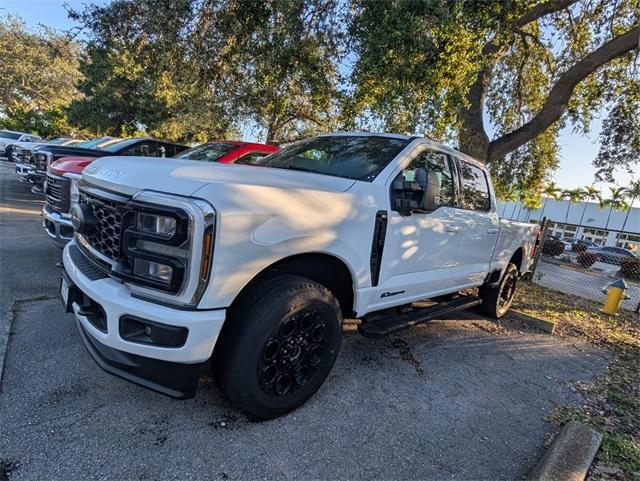 new 2025 Ford F-250 car, priced at $70,688